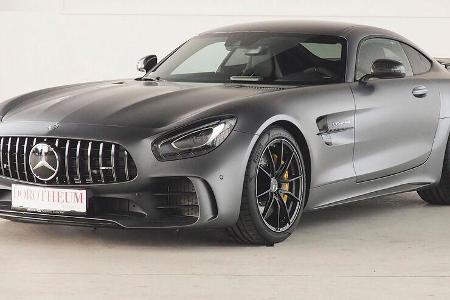 Mercedes-AMG GT-R Toto Wolff