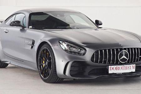 Mercedes-AMG GT-R Toto Wolff