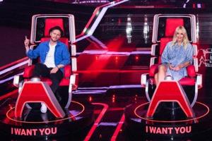 "The Voice of Germany": Sarah Connor und Johannes Oerding sind dabei