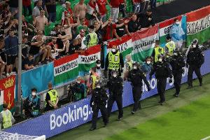 Nach Ungarns Gastspiel in München: UEFA ermittelt wegen "potenziell diskriminierender Vorfälle"