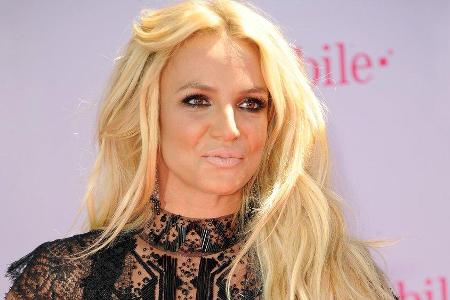 Britney Spears hat sich auf Instagram entschuldigt.