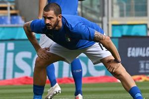 Bonucci über Österreich: "Sind eine harte Nuss"