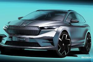 Drei neue E-Autos, Top 5 in Europa