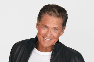 David Hasselhoff: Deswegen ist er kein Fan des "Baywatch"-Films