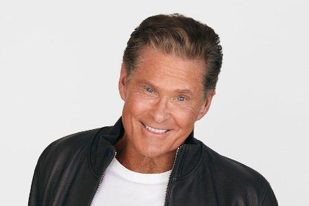 David Hasselhoff kennen Fans aus David Hasselhoff kennen Fans aus