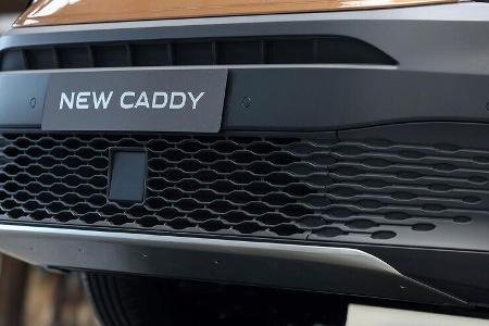 06/2021, VW Caddy PanAmericana