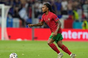 Portugals Sanches: "Mein Körper ist meine Waffe"