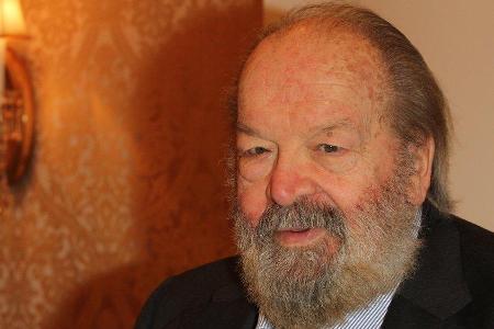 Bud Spencer wurde hauptsächlich mit sogenannten 