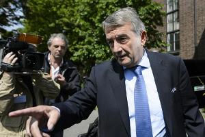 Ex-Boss Niersbach: Neuer DFB-Präsident muss "Laden zusammenhalten"