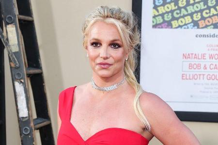 Britney Spears steht seit 2008 unter Vormundschaft. Britney Spears steht seit 2008 unter Vormundschaft.