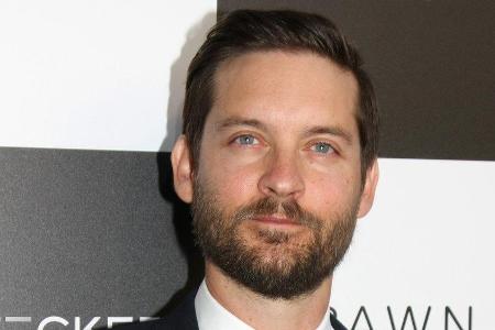 Tobey Maguire stand schon lange nicht mehr vor einer Filmkamera. Tobey Maguire stand schon lange nicht mehr vor einer Filmkamera.