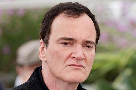 Quentin Tarantino führte bereits bei neun Filmen Regie - nach dem zehnten soll aber endgültig Schluss sein.