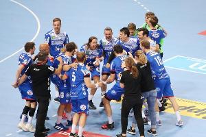 Pokalsieger Lemgo gewinnt zum Saisonabschluss - Kehrmann "Trainer der Saison"
