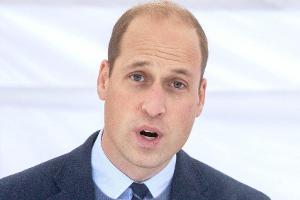 So soll Prinz William über Herzogin Meghan geschimpft haben
