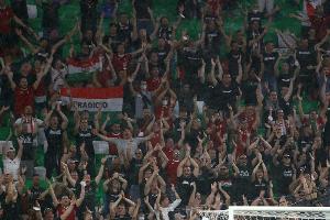 Vor letztem Spiel in Budapest: Ungarns Verbandspräsident bittet Fans um Mäßigung