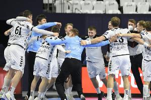 Remis in Mannheim: THW Kiel zittert sich zum 22. Meistertitel