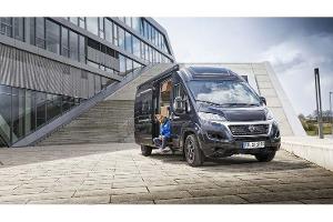 Campingbus mit All-inclusive-Ausstattung