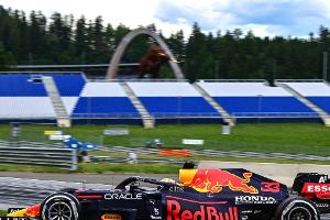 Formel 1: Verstappen gewinnt und baut WM-Führung aus