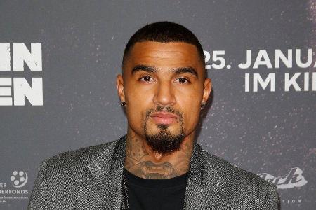 Kevin-Prince Boateng ist am Dienstag angeblich ein letztes Mal als EM-Experte im Ersten zu sehen. Kevin-Prince Boateng ist am Dienstag angeblich ein letztes Mal als EM-Experte im Ersten zu sehen.