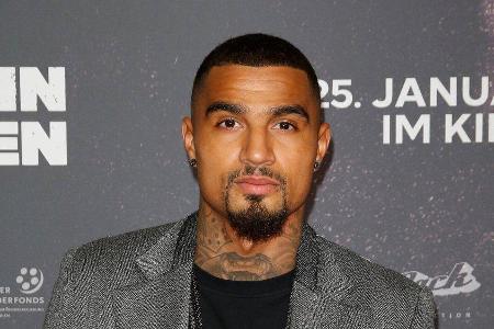 Kevin-Prince Boateng ist am Dienstag angeblich ein letztes Mal als EM-Experte im Ersten zu sehen.