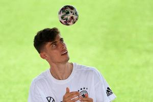 Elfmeterschießen? Havertz würde "auf jeden Fall" antreten