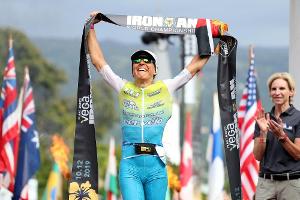Triathletin Haug Zweite bei Mitteldistanz-EM - Funk holt Gold