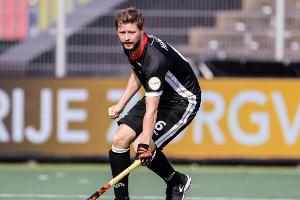 Hockey-Männer müssen sich mit EM-Silber begnügen