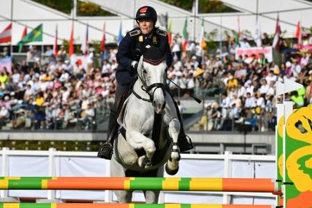 Schleu verpasst WM-Medaille im Modernen Fünfkampf