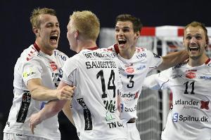 Außenseiter Aalborg im Champions-League-Finale
