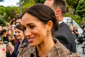 Herzogin Meghan spendet 2000 Exemplare ihres Kinderbuches