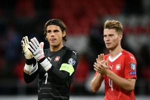Schweiz startet mit fünf Bundesliga-Profis gegen Wales