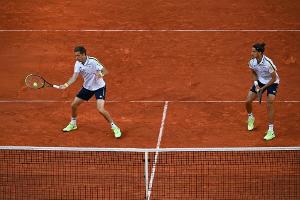French Open: Herbert/Mahut gewinnen Doppel und sind Nachfolger von Krawietz/Mies