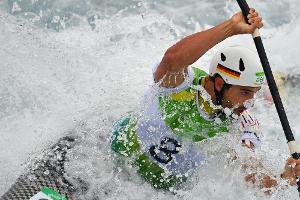 Kanu-Slalom: Aigner und Funk verpassen Spitzenplätze beim Weltcup