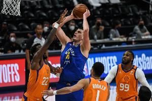 NBA: Denver Nuggets um MVP Jokic vor dem Aus