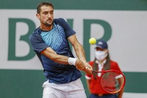 Cilic und Auger-Aliassime im Finale von Stuttgart