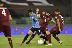Vor Copa-Start: Venezuelas Kapitän Rincon in Isolation