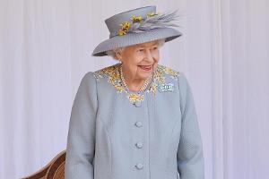 "Trooping the Colour": So feierte Queen Elizabeth II. ihren Geburtstag