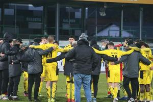 Aufstieg von Dortmund II in die 3. Liga perfekt