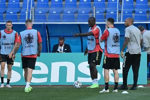 Nach Eriksen-Drama: Vorrundenspiel Belgien gegen Russland findet wie geplant statt