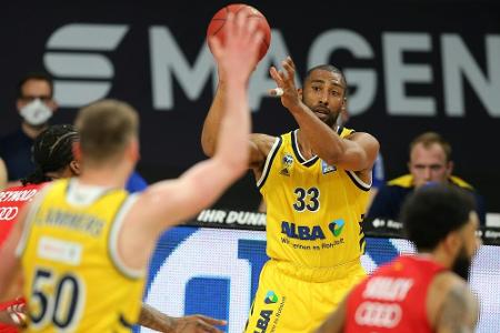 BBL: Alba Berlin geht in Finalserie wieder in Führung BBL: Alba Berlin geht in Finalserie wieder in Führung