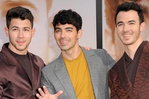 Joe Jonas überrascht Fans bei Jonas-Brothers-Spinning-Kurs