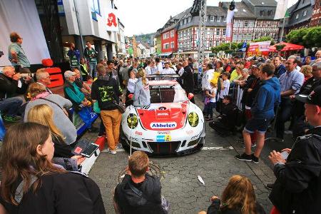 Sabine Schmitz - Porsche 911 GT3 R