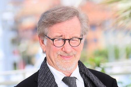 Steven Spielberg gründete seine Produktionsfirma Amblin Partners im Jahr 2015.