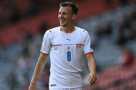 Tschechien zuversichtlich vor England-Duell: Tschechien zuversichtlich vor England-Duell: