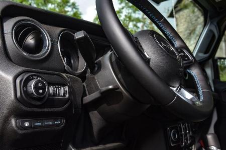 Jeep Wrangler 4Xe Rubicon Fahrbericht