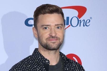 Justin Timberlake liebt es, Vater zu sein.