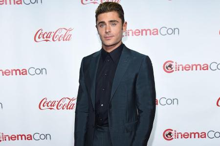 Schauspieler Zac Efron liegen die Damen mittlerweile zu Füßen. Aus dem Star der 