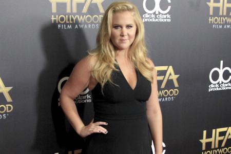 Amy Schumer ist vor allem in den USA ein gefeierter Star.