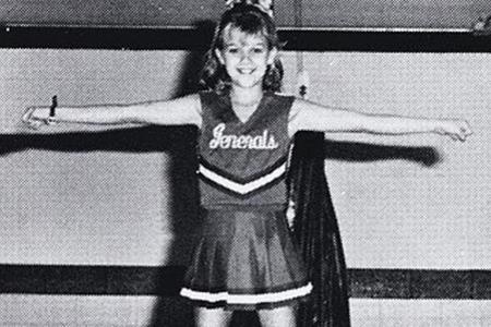 All American Girl: Aus dieser Cheerleaderin ist eine Oscar-Preisträgerin geworden.