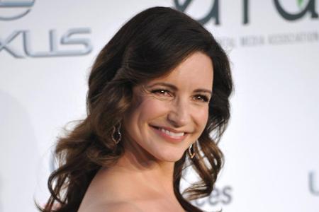 Kristin Davis (51) schrieb an der Seite von Sarah Jessica Parker (51) in der Kultserie 